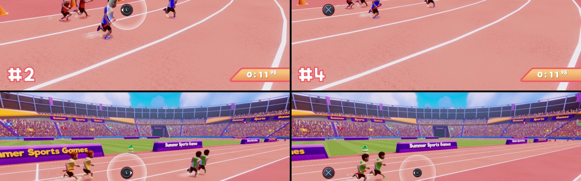 Summer Sports Games Steam Key GLOBAL