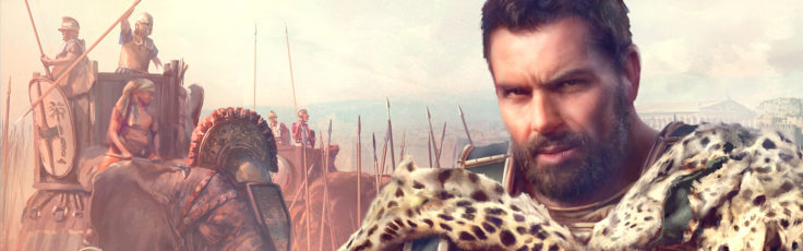 Total War: Rome II (Enemy At the Gates Edition) Steam Key GLOBAL