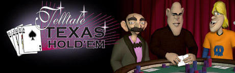 Telltale Texas Hold ‘Em Steam Key GLOBAL