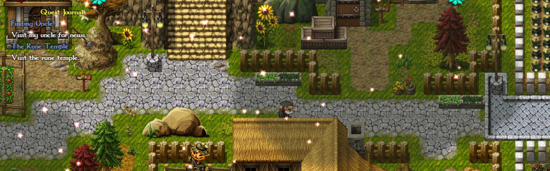 Void Monsters: Spring City Tales Steam Key GLOBAL