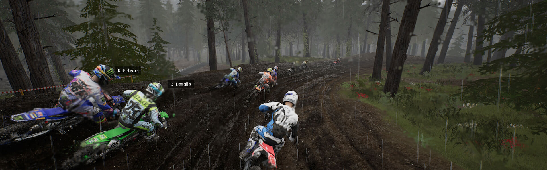MXGP PRO: The Official Motocross Videogame Steam Key GLOBAL