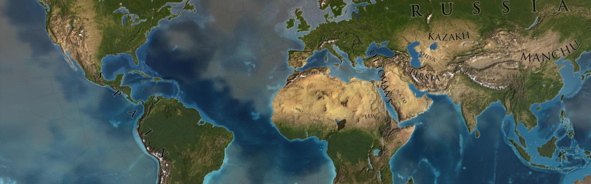 Europa Universalis IV - Cradle of Civilization Collection (DLC) Steam Key GLOBAL