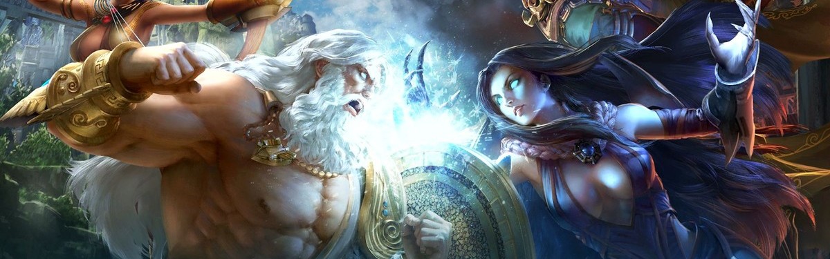 SMITE - Bakasura & Ravenous Skin Key GLOBAL