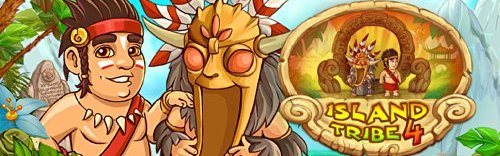 Island Tribe 4 Steam Key GLOBAL