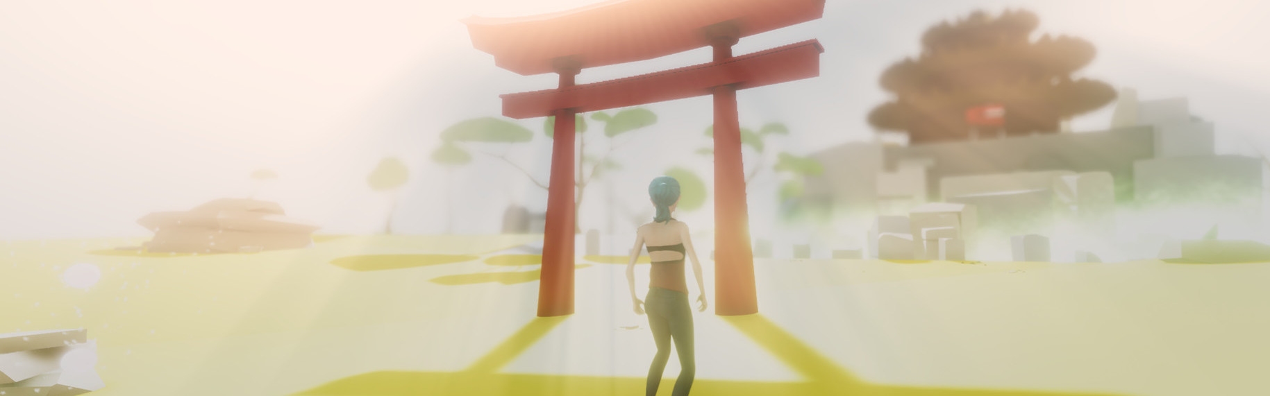 Solitude - Escape of Head Steam Key GLOBAL