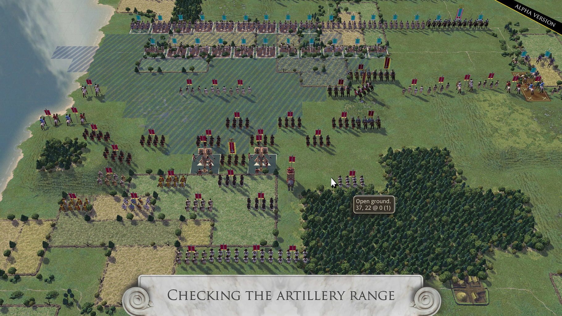 Field of Glory II Steam Key GLOBAL