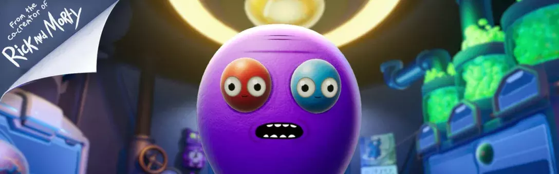 Trover Saves the Universe Steam Key GLOBAL