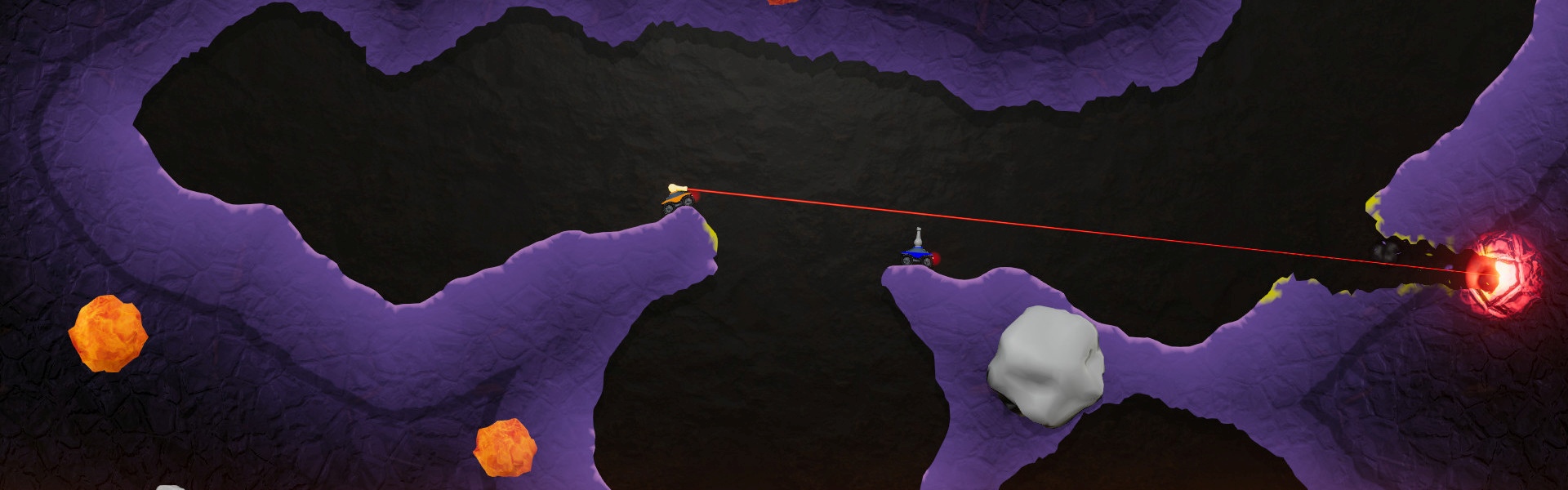 Chaos Caves Steam Key GLOBAL
