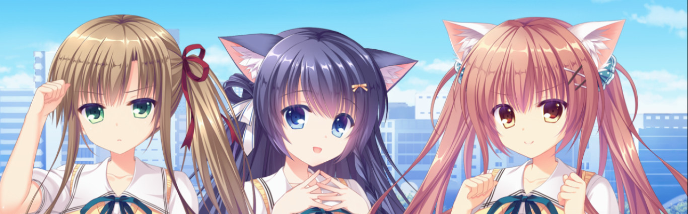 NEKO-NIN exHeart +PLUS Nachi Steam Key GLOBAL