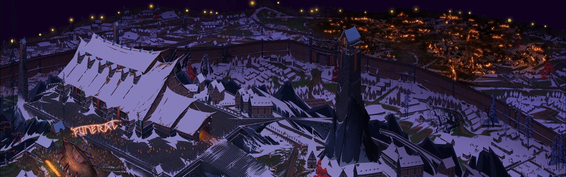The Banner Saga 3 Steam Key EUROPE