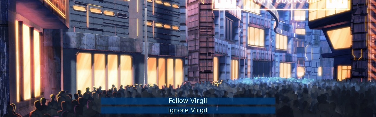Orion: A Sci-Fi Visual Novel Steam Key GLOBAL