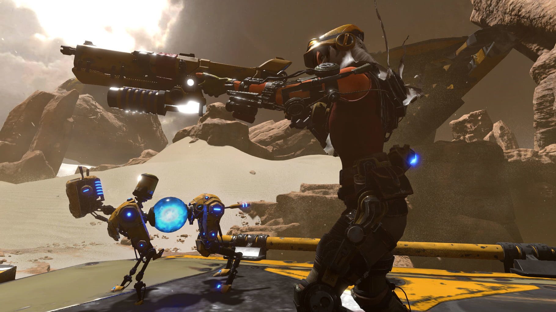 ReCore (PC/Xbox One) Xbox Live Key EUROPE