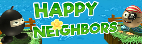 Happy Neighbors Steam Key GLOBAL