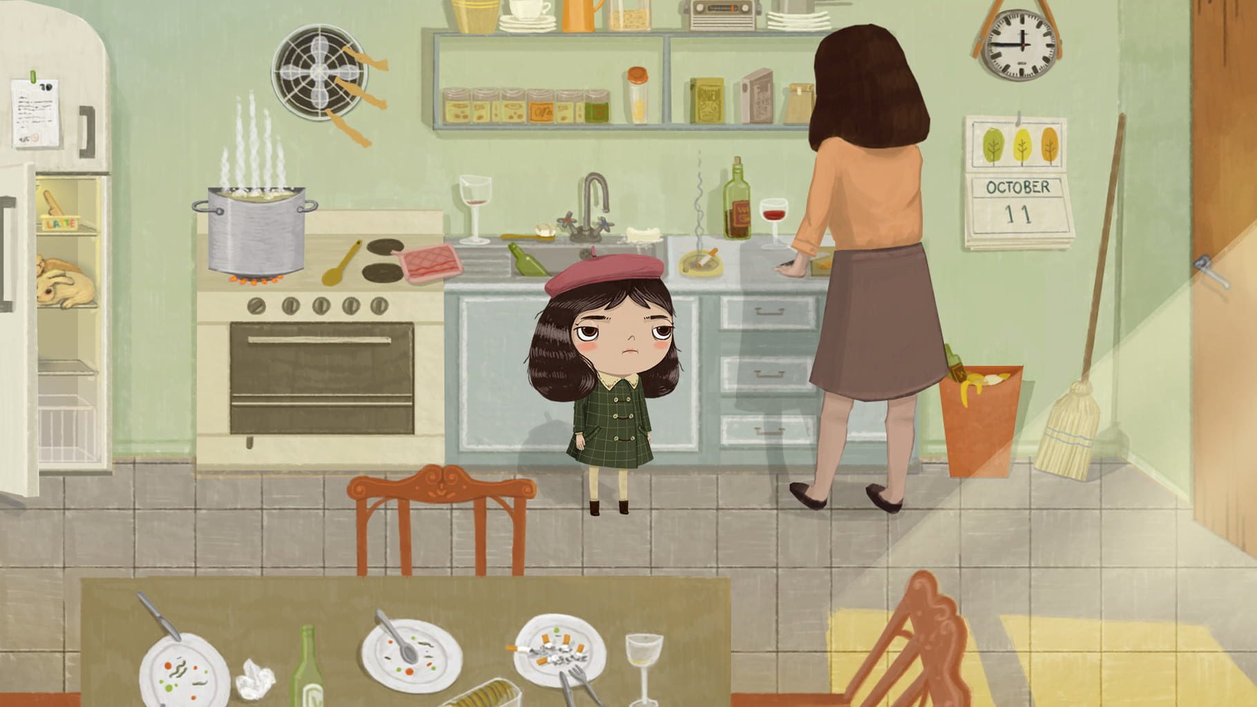 Little Misfortune Steam Key GLOBAL
