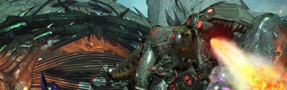 Transformers: Fall of Cybertron Steam Key GLOBAL