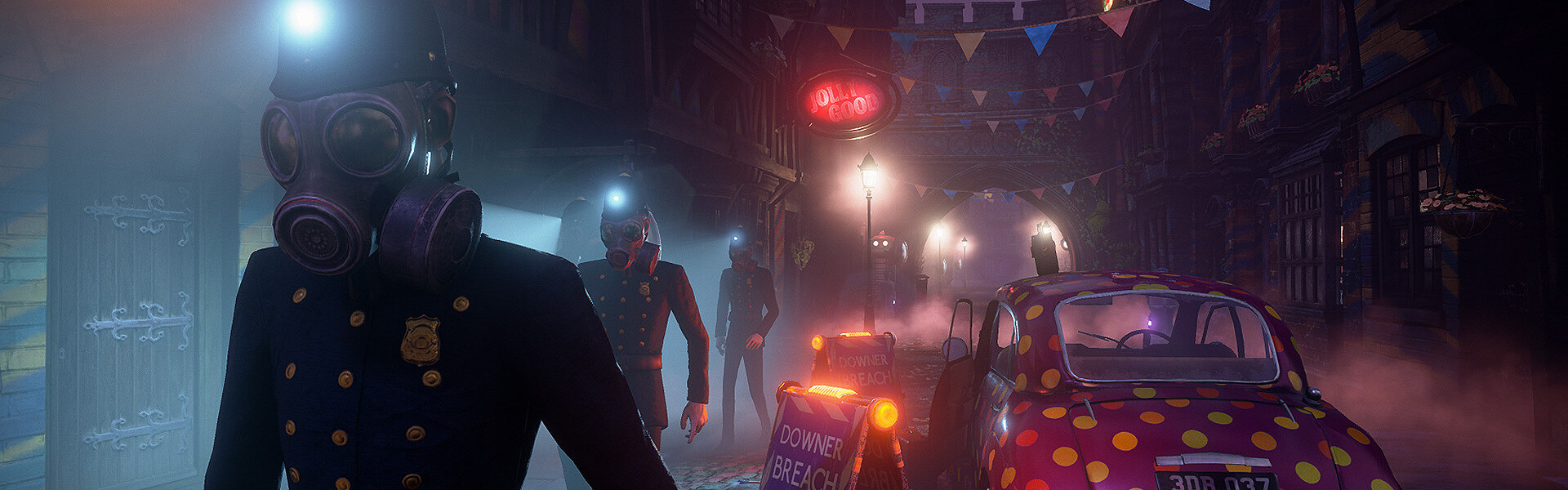 We Happy Few (Xbox One) Xbox Live Key EUROPE