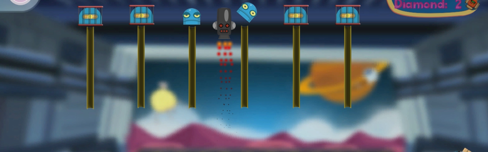 Cyborg Detonator Steam Key GLOBAL