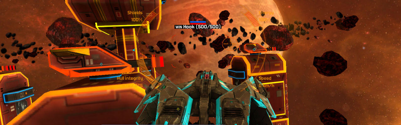 Space Merchants: Arena Steam Key GLOBAL