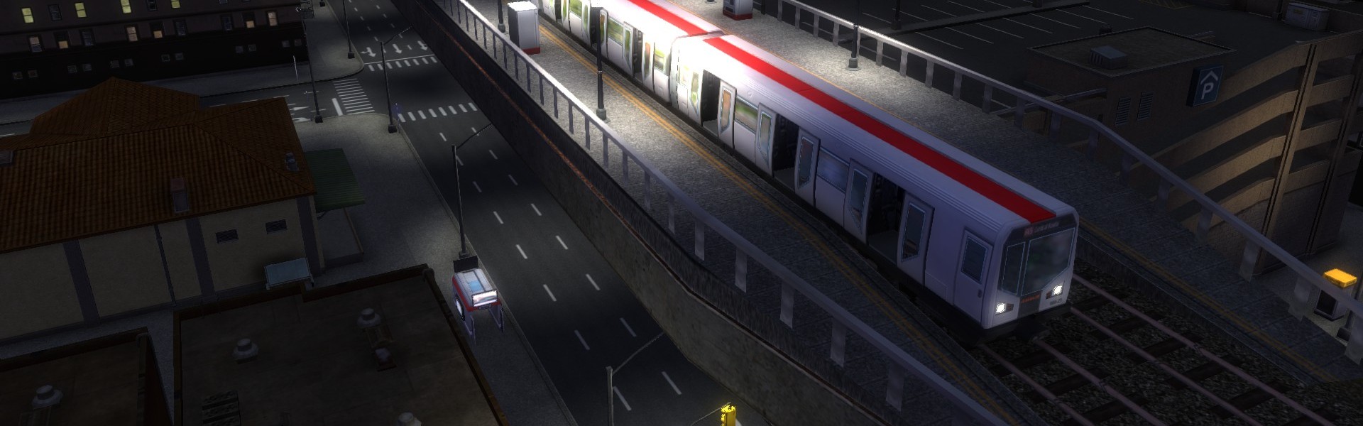 Cities in Motion 2 - Metro Madness (DLC) Steam Key GLOBAL