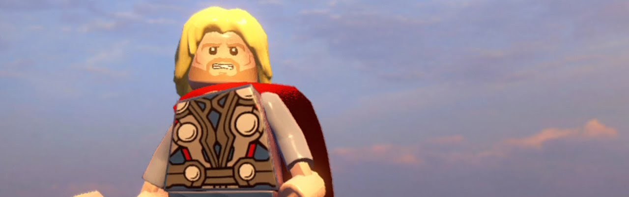 LEGO Marvel Super Heroes - Asgard Pack (DLC) Steam Key GLOBAL