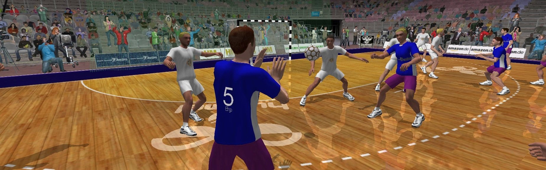 Handball Manager: TEAM Steam Key GLOBAL