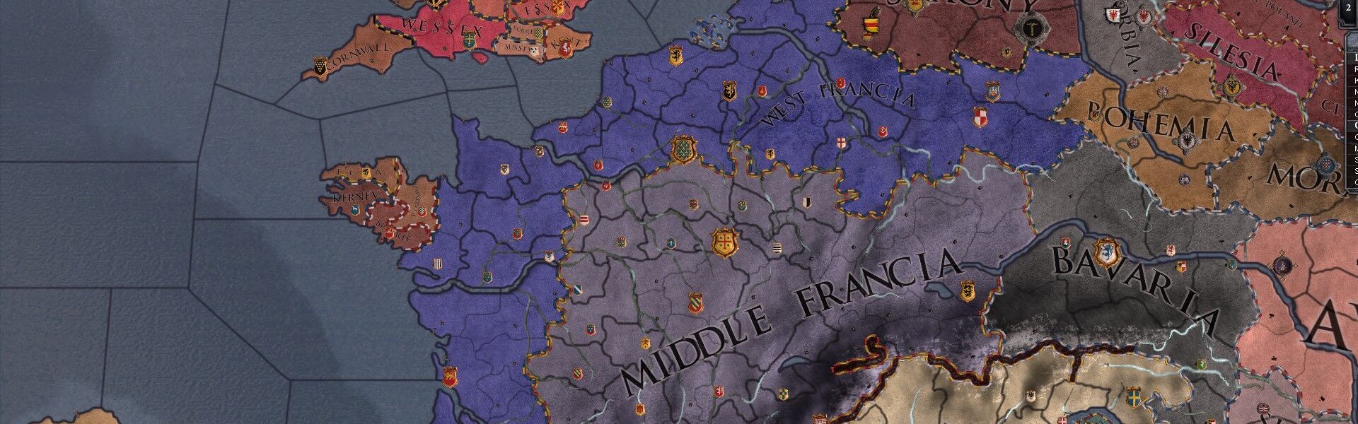 Crusader Kings II - Jade Dragon (DLC) Steam Key GLOBAL