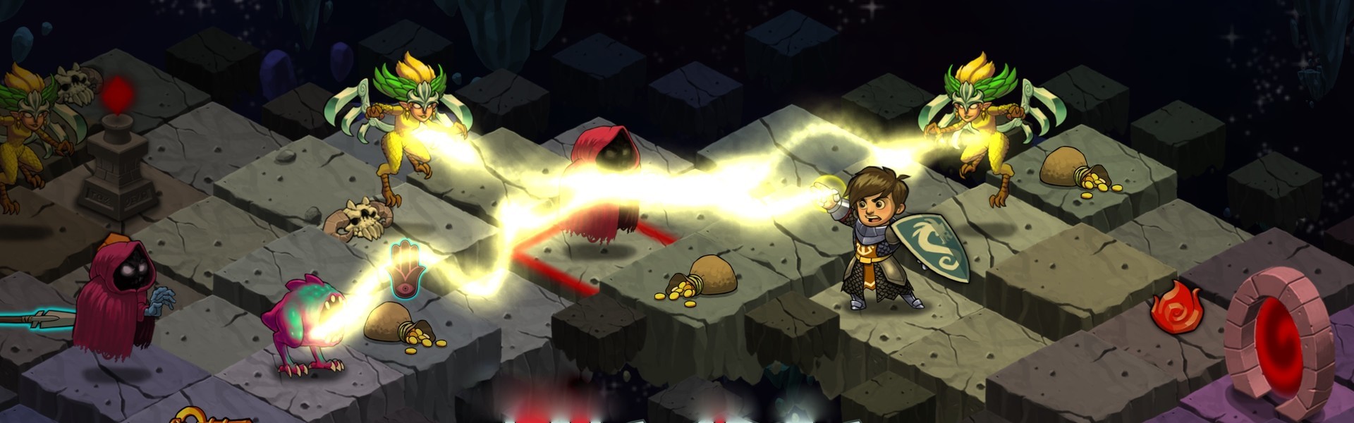 Rogue Wizards Steam Key GLOBAL