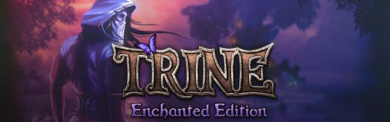 Trine (Enchanted Edition) Steam Key GLOBAL