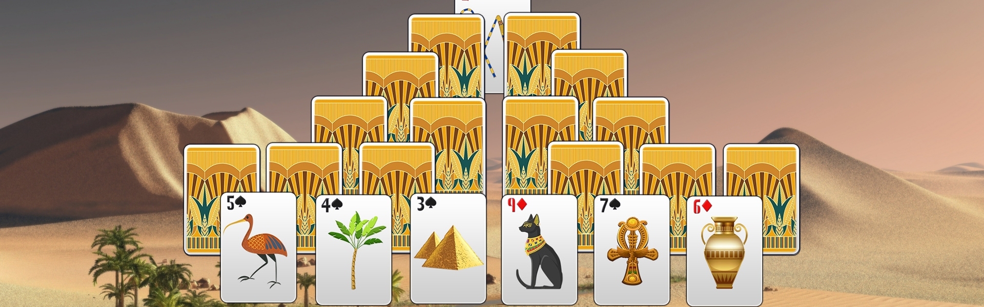 Luxor Solitaire Steam Key GLOBAL