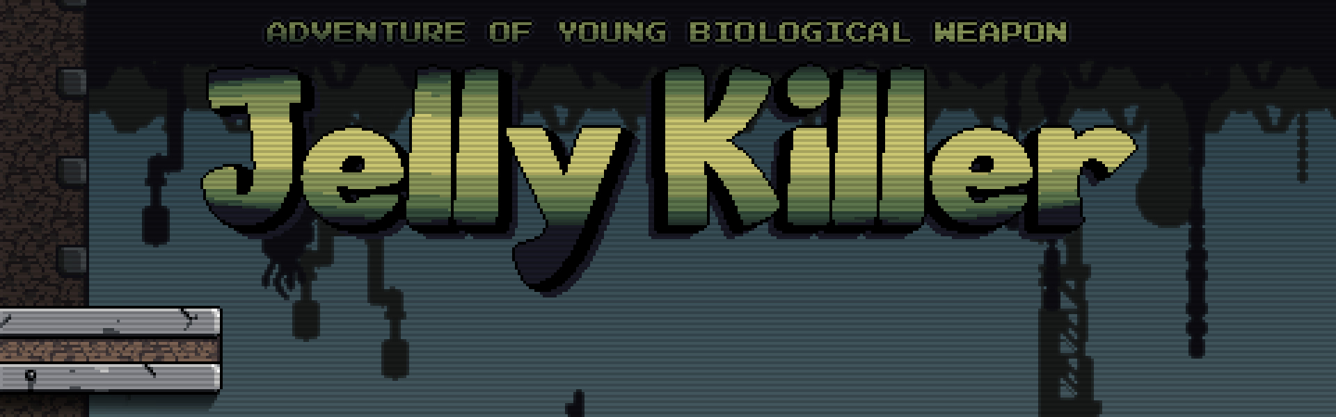 Jelly Killer Steam Key GLOBAL
