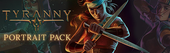 Tyranny - Portrait Pack (DLC) Steam Key GLOBAL
