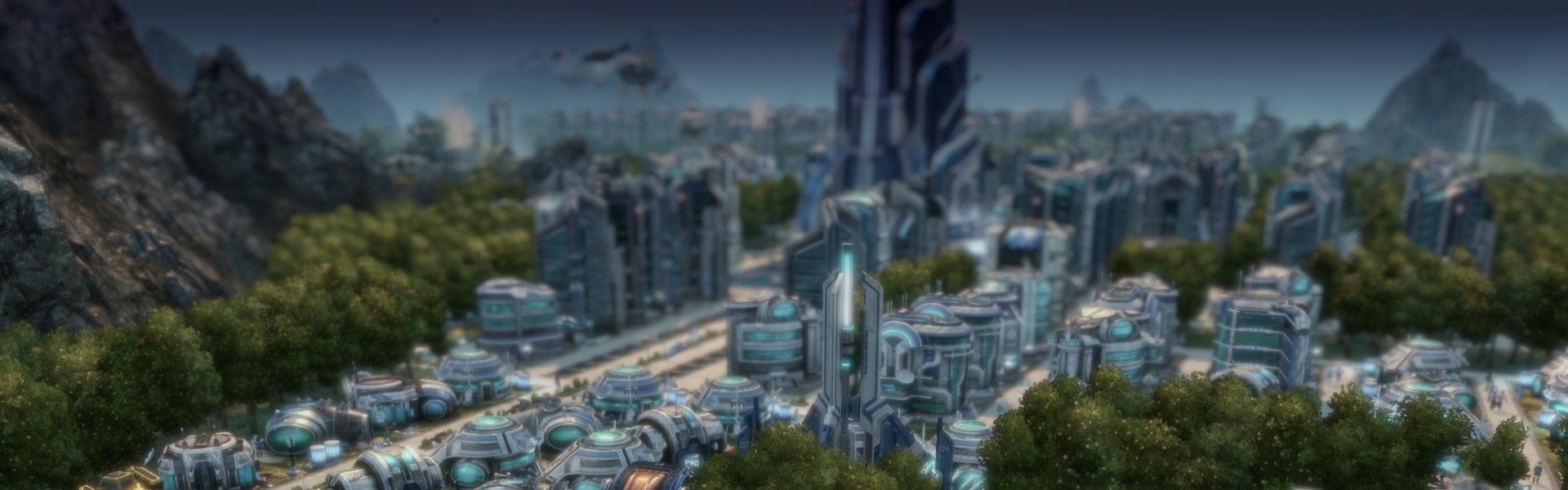 Anno 2070 - Deep Ocean (DLC) Uplay Key GLOBAL