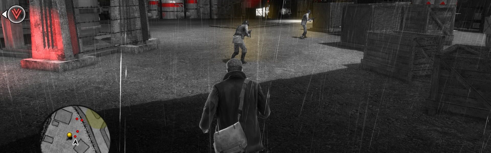 The Saboteur Origin Key GLOBAL