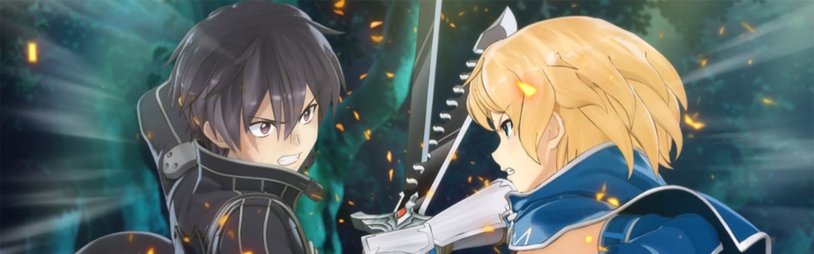 Sword Art Online Re: Hollow Fragment Steam Key GLOBAL