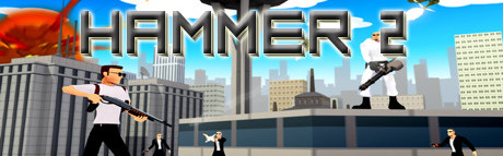 Hammer 2 Steam Key GLOBAL