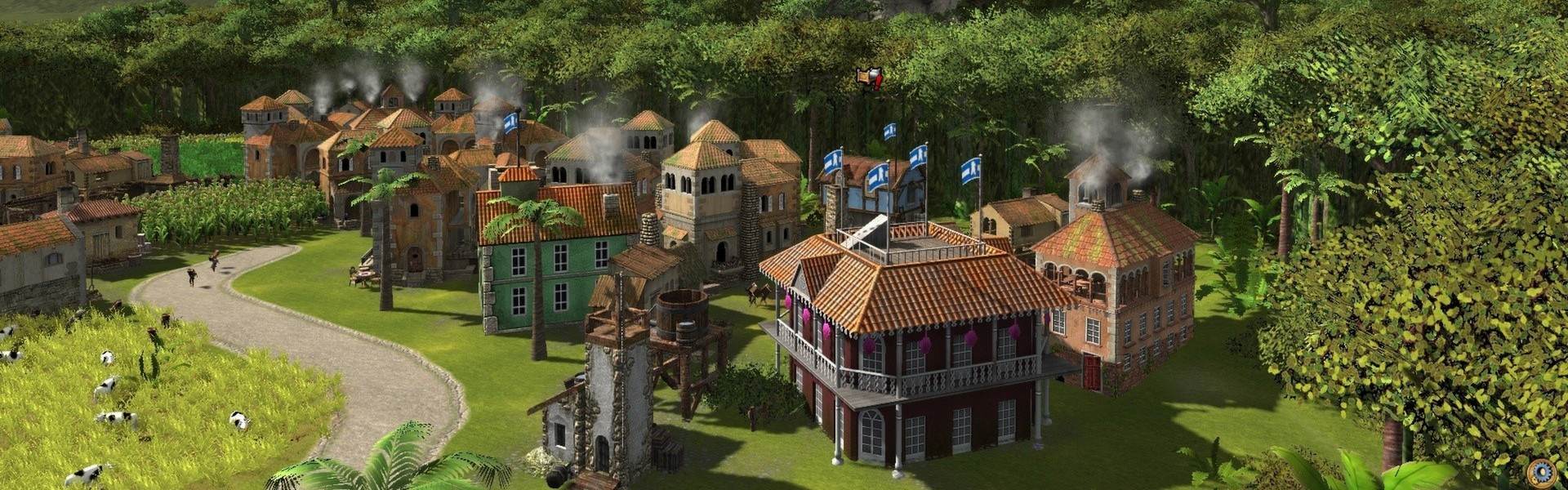 Port Royale 3 - Harbour Master (DLC) Steam Key GLOBAL