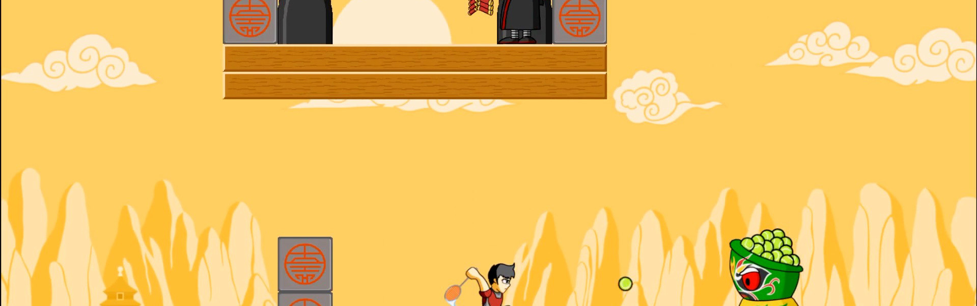 Badminton Warrior Steam Key GLOBAL