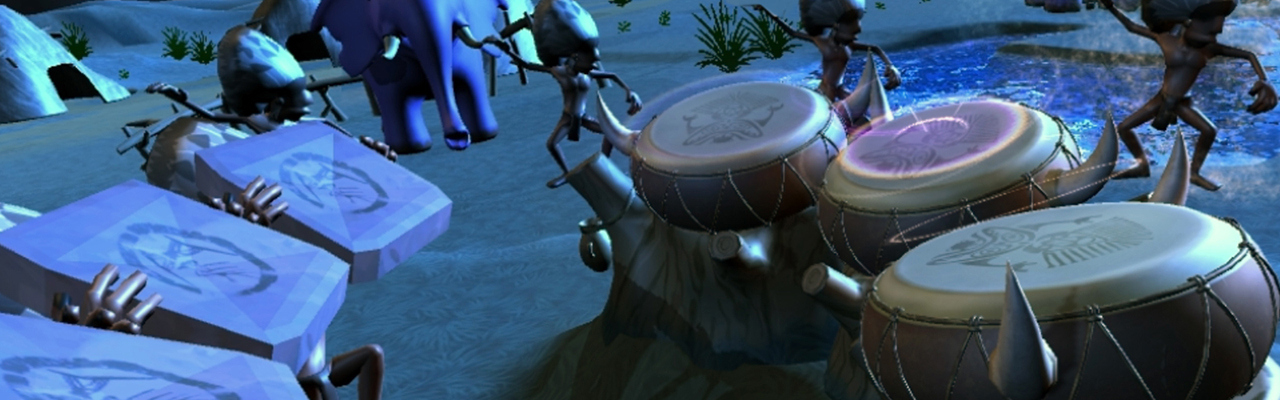 Happy Drummer VR Steam Key GLOBAL