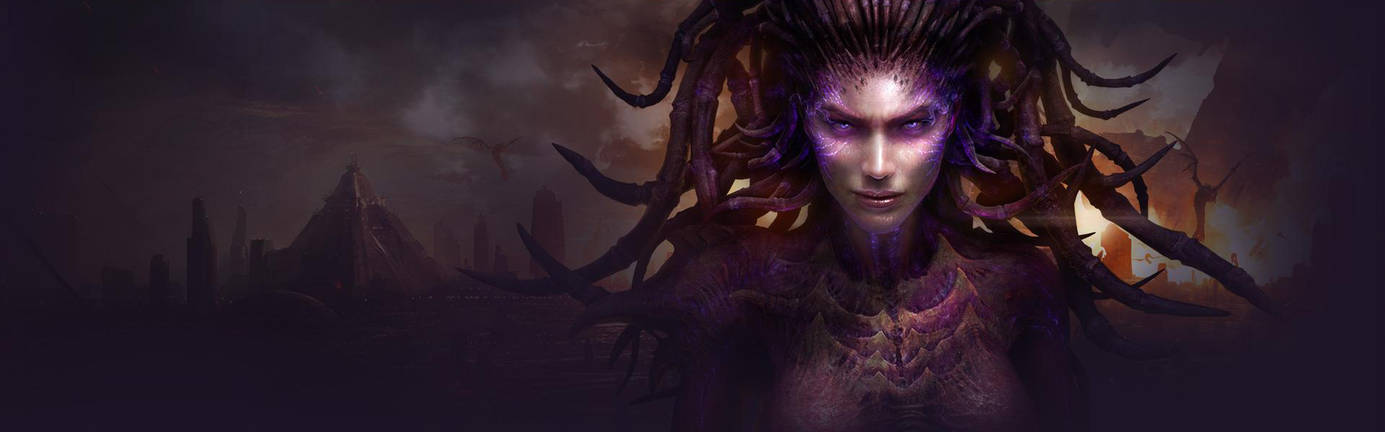Starcraft II: Wings of Liberty & Heart of the Swarm Expansion Battle.net Key EUROPE