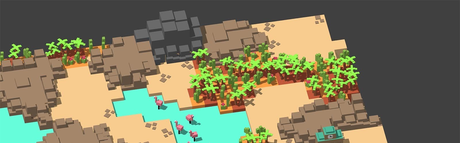 Unrailed! Steam Key LATAM