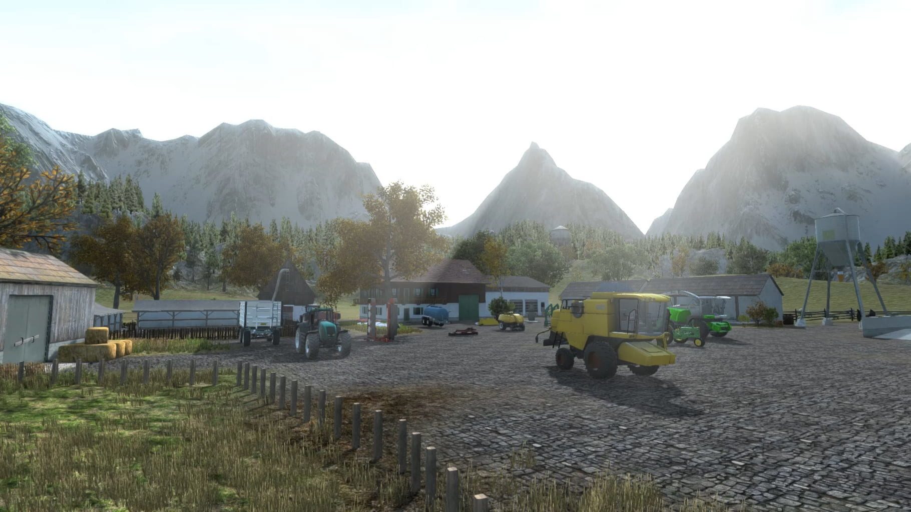 Professional Farmer 2017 Steam Key GLOBAL
