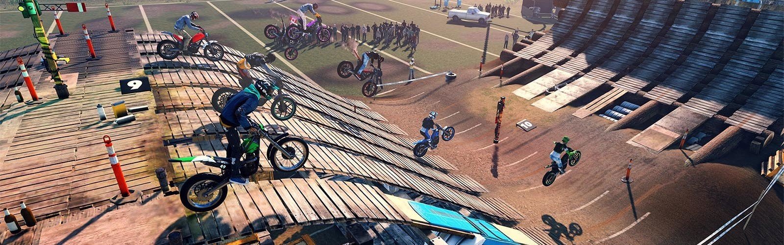 Trials Rising (Gold Edition) Uplay Key EUROPE