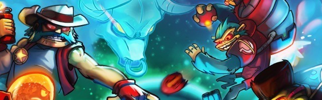 Awesomenauts (Collector's Edition) Steam Key GLOBAL