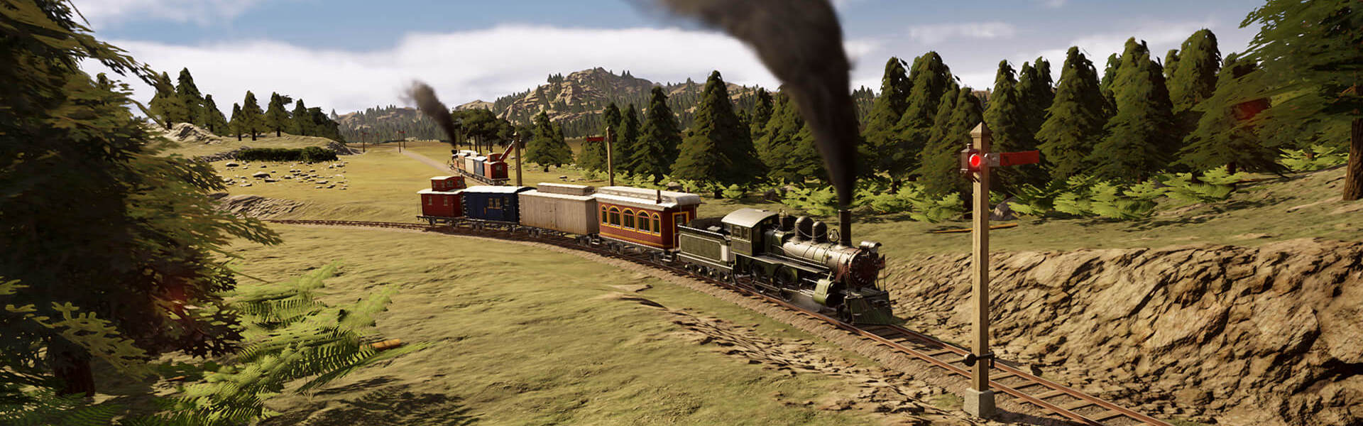 Railroad Tycoon Collection Steam Key EUROPE