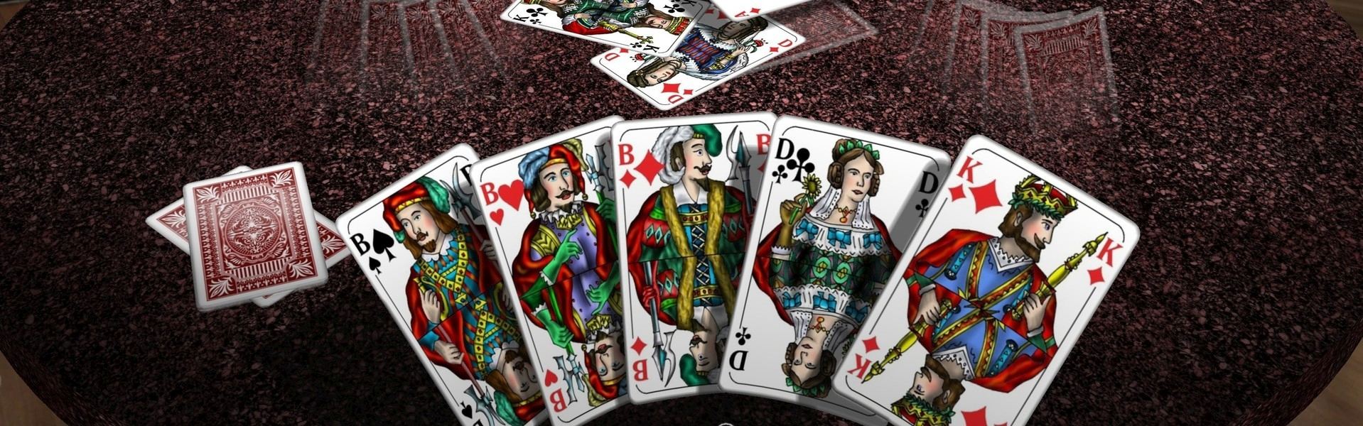 Classic Card Games 3D Steam Key GLOBAL