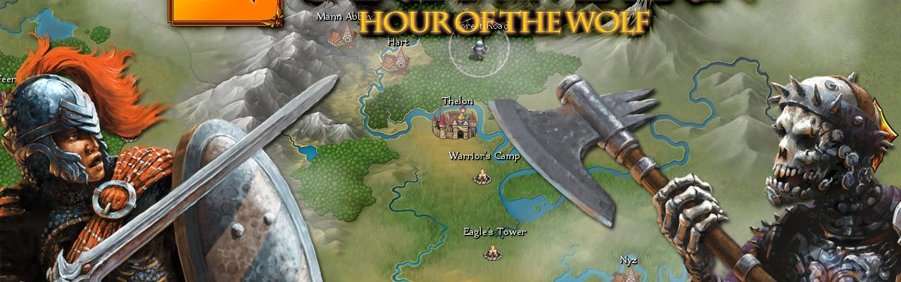Northmark: Hour of the Wolf Steam Key GLOBAL
