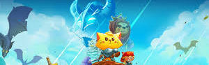 Cat Quest Steam Key GLOBAL
