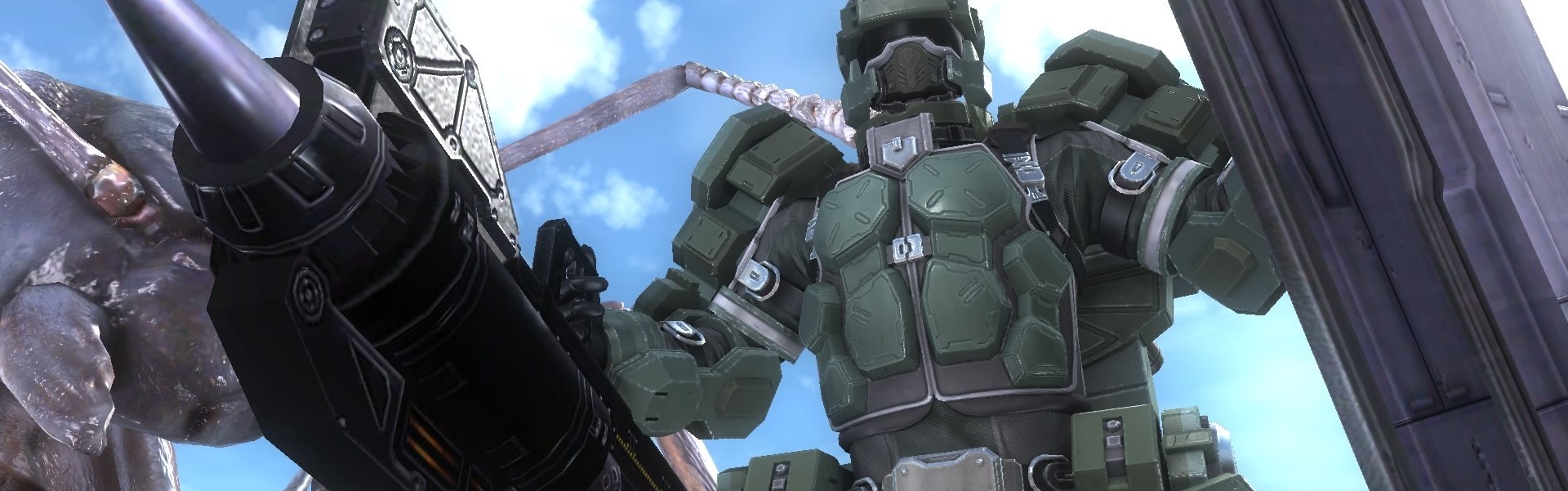 EARTH DEFENSE FORCE 5 Steam Key GLOBAL