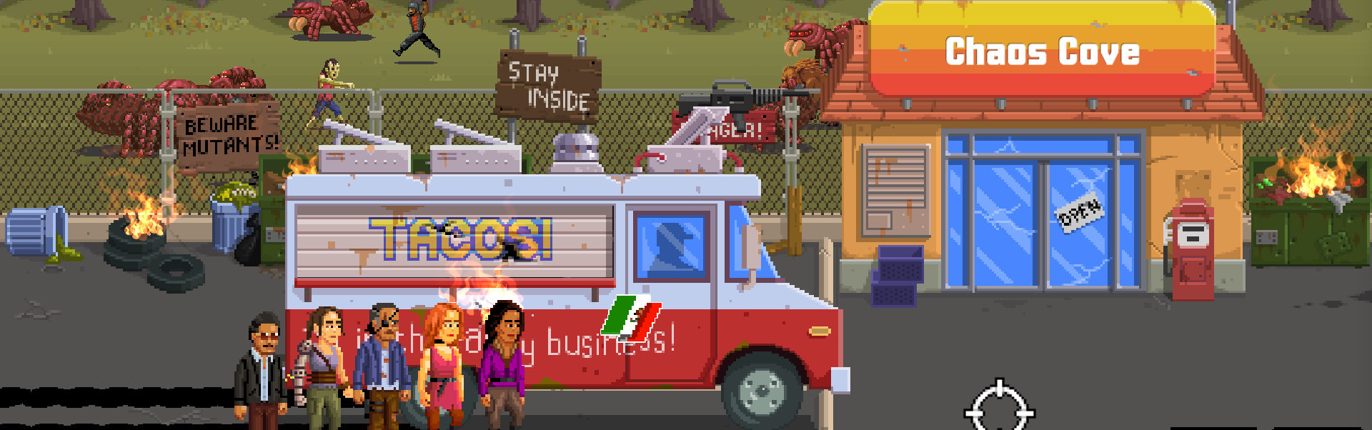 Gunman Taco Truck Steam Key GLOBAL