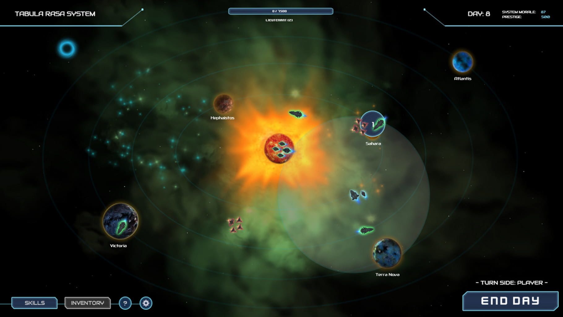 Centauri Sector Steam Key GLOBAL